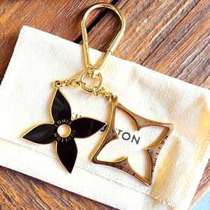 Authentic Louis Vuitton charm